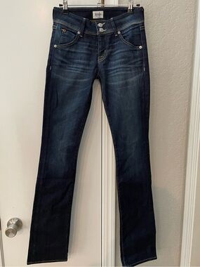 Hudson bootcut jeans
